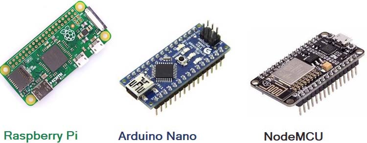 The Best Brain For Iot Projects Raspberry Pi Zero W Vs Arduino